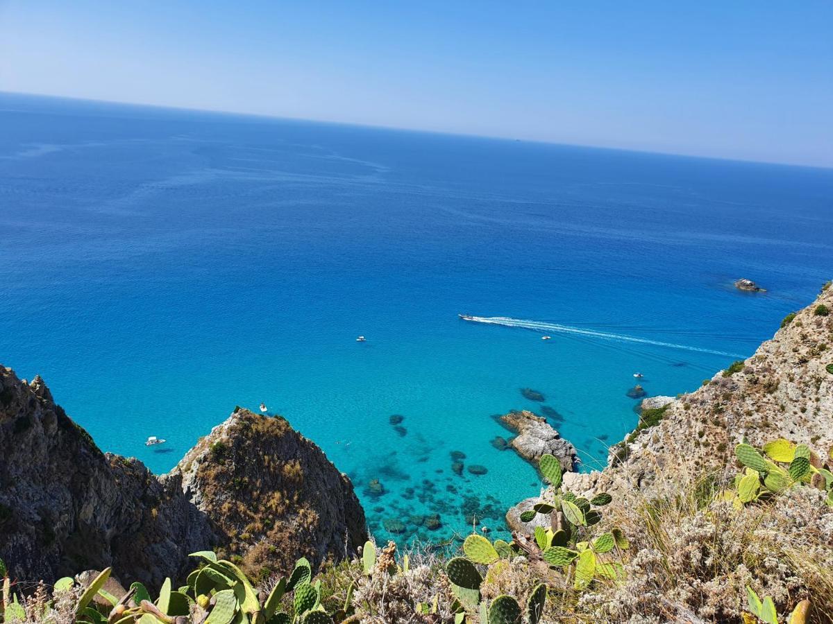 Laura Casa Vacanze Capo Vaticano Exterior photo