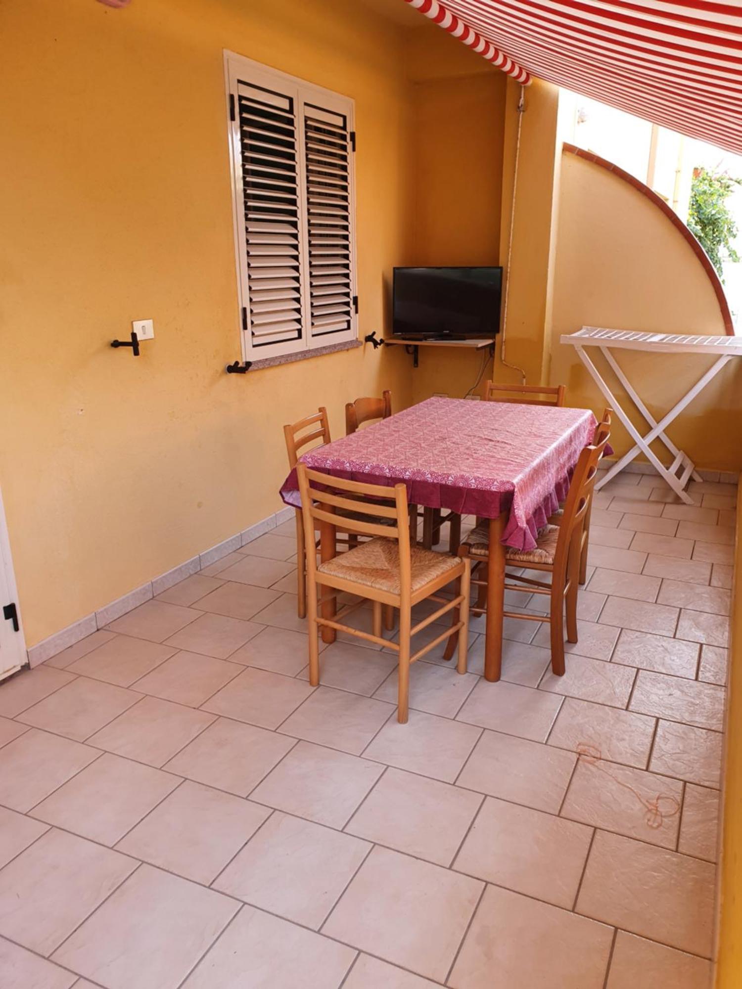 Laura Casa Vacanze Capo Vaticano Exterior photo