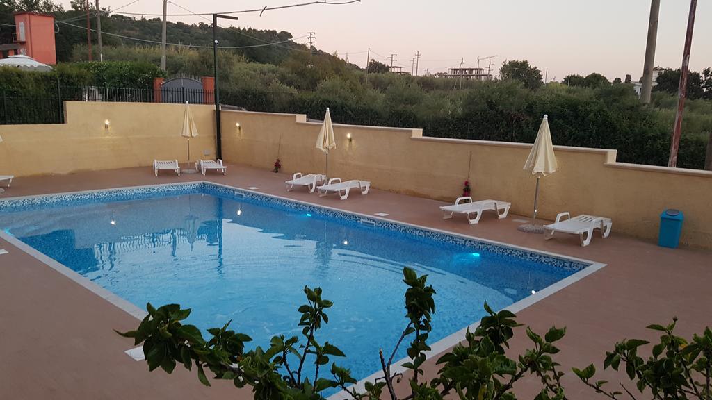 Laura Casa Vacanze Capo Vaticano Exterior photo